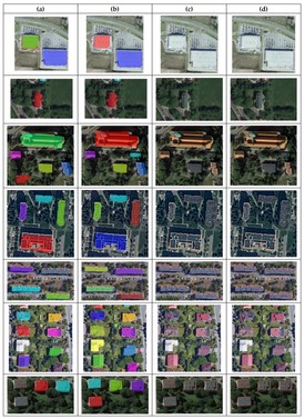 Results comparison of experimental architectures and conventional method
