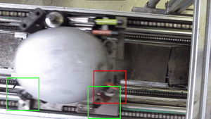 Embedded AI in manufacturing: quality control solution