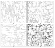 Field boundary detection with a classical computer vision approach