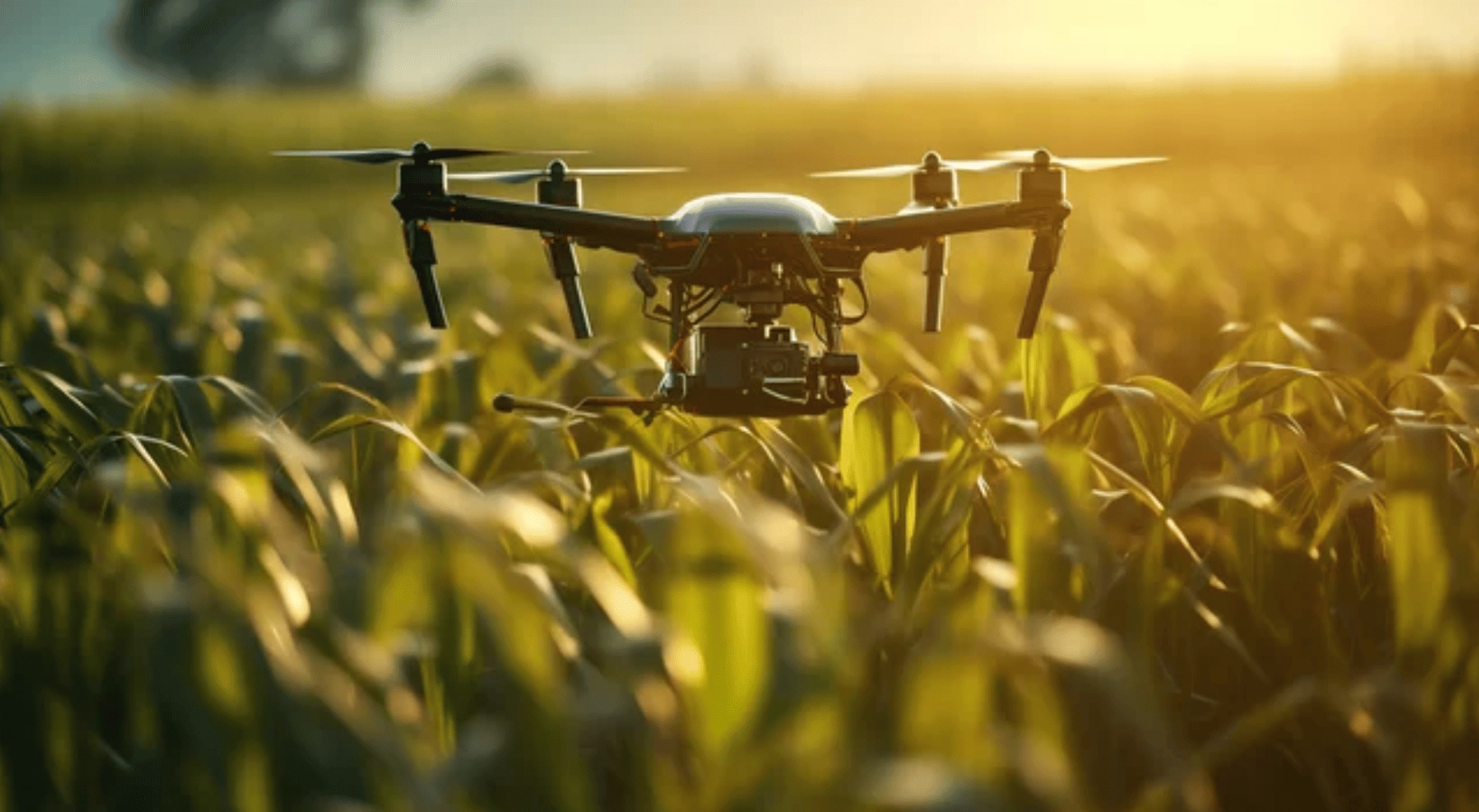 Precision farming AI solution